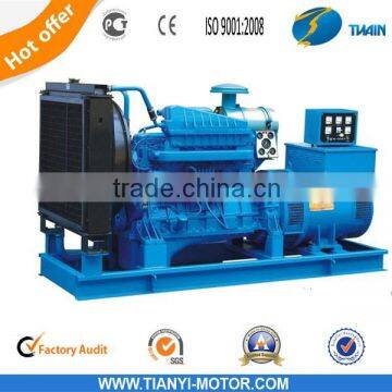 ShangChai generator big power 500kva generating electric power