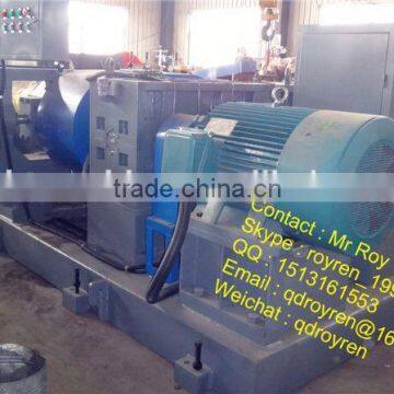 Automatic waste tire recycling line automatic waste tyre processing line
