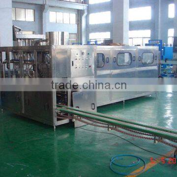 Zhangjiagang City 600BPH 5 Gallon Bottle Filling Machine