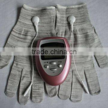 eletrode pad conductive gloves