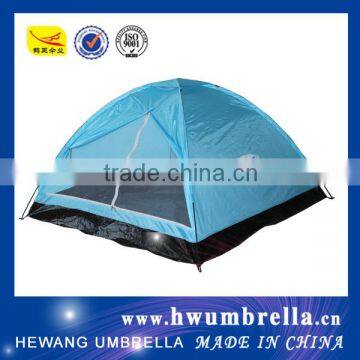 camping tent, 2 person tent, 100% polyester material for tents