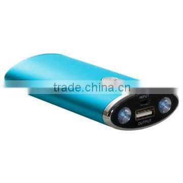 OEM/ODM China supplier manufacturer 5200mah mobile external battery portable power bank