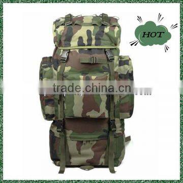 Spain Top 5 Large army 75L camping hiking mountain travel backpacks,rucksack