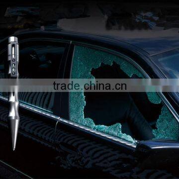 LED Tactical Pen , Novelty Windows Broken Tool as Gift Pen photo-2