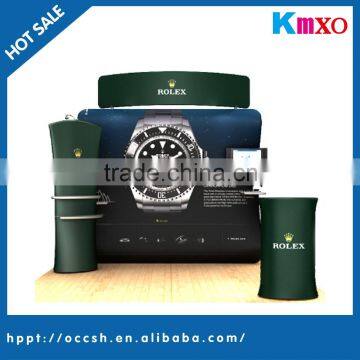 Luxury Pop up Exhibition