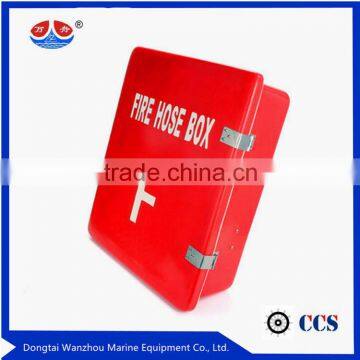 2015 hot sale! Fiberglass Fire Hose Box,Double Side GRP glass reinforced plastic fire hose box