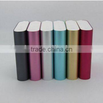 hot sell metal 10400mah universal power bank,metallic power bank ,18650 battery power bank