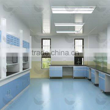 1200mm/1500mm/1800mm Acid Steel Laboratory Fume Hood photo-3