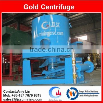 gold concentration machine gold centrifugal concentrator