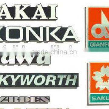 metal decorative hanging welcome sign