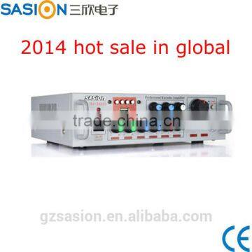 AV368SD Sanxin sanyo power amplifier ic la4508 ic