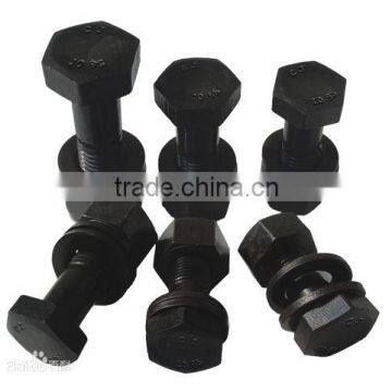 Stainless Steel Bolts and Nuts