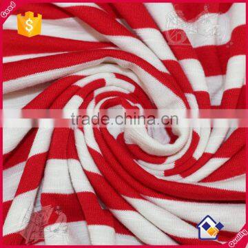 High Quality Women Clothing Low Price 25% Rayon 70% polyester 5% spandex Plain Dyed Fabrics