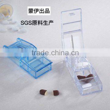 plastic pill cutter ,pill splitter