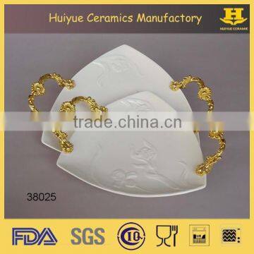 Unique Ceramic Fruit Dish photo-2