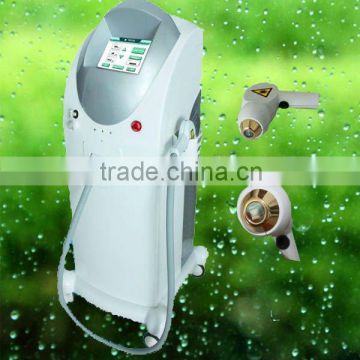 Diode Laser depilation epilator unwanted hair dispel apparatus