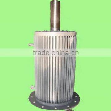 450KW permanent magnet generator alternator, 400RPM 450RPM 500RPM 50Hz, low speed, low RPM for wind turbine, water hydro turbine