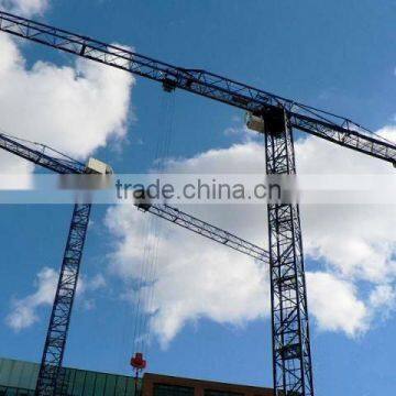 tower crane TT7020-12 topless JOST type