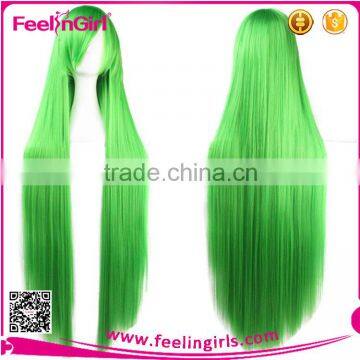 Fashion Hot Selling Long Straight Cosplay Wig Wholesale Synthetic Wigs Made In China Quality Choice photo-3