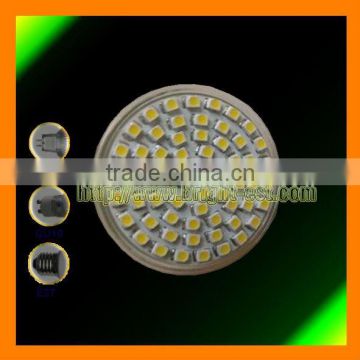 E27 SMD 60 LEDspotlight