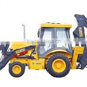 XT870 Backhoe Loader