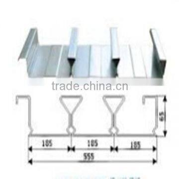 Galvanized steel floor decking sheet/Coil