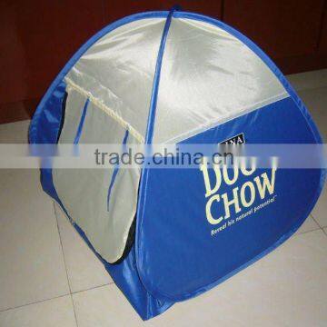 pop up cat tent/pet tent products