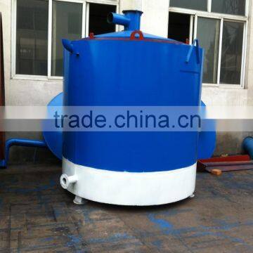 wood carbonization furnace machine for sawdust