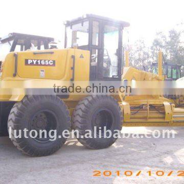 PY135C Hydrodynamic self-propelled motor grader