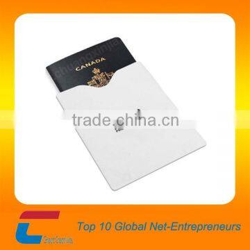 RFID blocking sleeve credit card anti theft shield