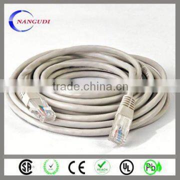 ODM new cat5e networking cable/patch cord