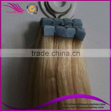 Virgin Russian Hair double tape hair extension