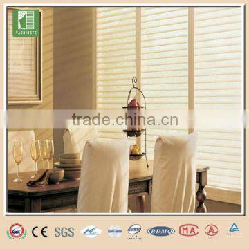 components for vertical shangri-la blinds fabric