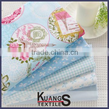 price various 100% cotton printed fabric, factory price polyester cotton fabric                        
                                                Quality Choice