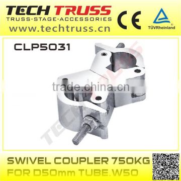 CLP5031 aluminum clamp , aluminum truss tube clamp