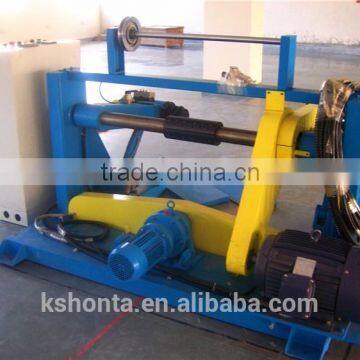 JiangSu Kunshan HONTA Factory High Speed Plastic Extruder Machine PVC Extruder Machine photo-2
