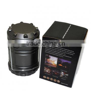 3W FOLDABLE COB LED CAMPING LANTERNS photo-6