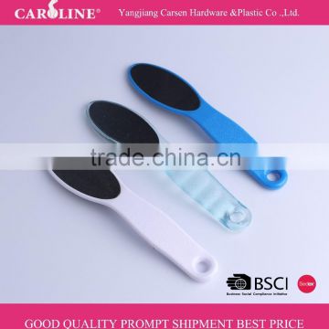 Easy using pedicure file, foot rasp, callus sander tool