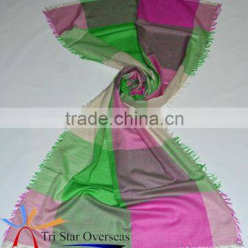 Designer Cotton Scarf