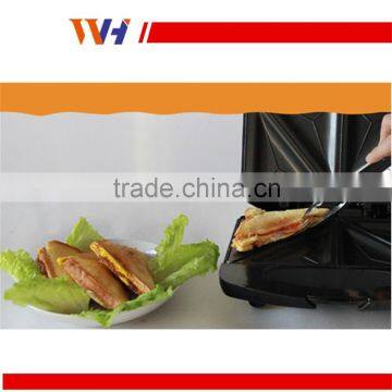 Stainless Hamburger Breakfast Electric Sandwich Maker photo-5
