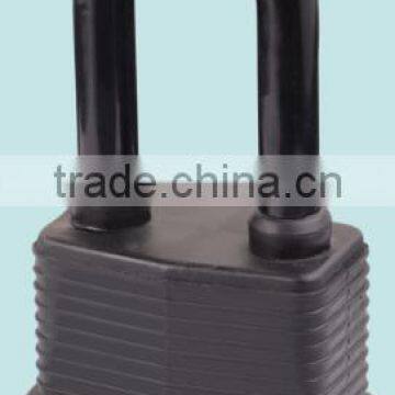 Plastic Laminated Padlock