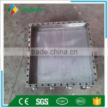 Rubber Floor Tile Making Machine photo-6