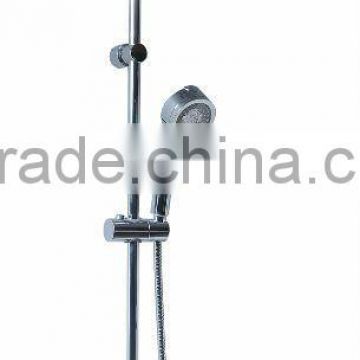 Bathroom Shower System with Hand Shower and Head Shower