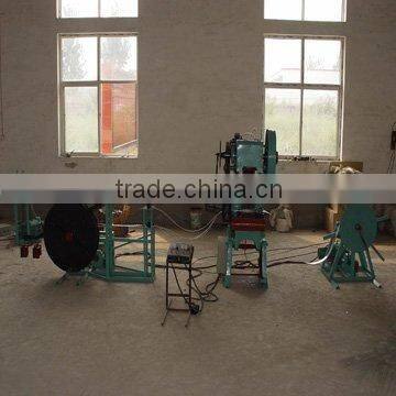 razor wire machine