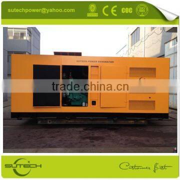 Hot Sales!Silent 1000Kw Container Diesel Engine Generator Powered by Cummins KTA50-G3 Engine, Containerized Type or Open Type photo-4
