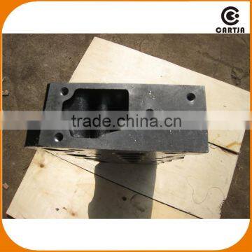 Factory Supplier Diesel Engine Parts 4LE1 Head Cylinder photo-4