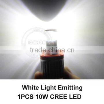 2x H11 High Power 600lm LED 10W H11 Led Lumen HeadLight Fog Daytime Running Light H8 DRL photo-2