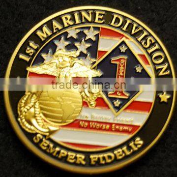 cheap custom coins Free delivery usa coins low price Top Quality custom military coins