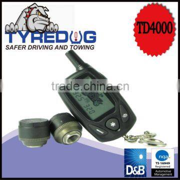 TYREDOG Motorbike TPMS Made in Taiwan