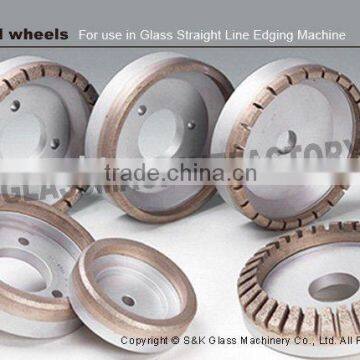 High Quality Segmented Glass Diamond Cutting Wheels